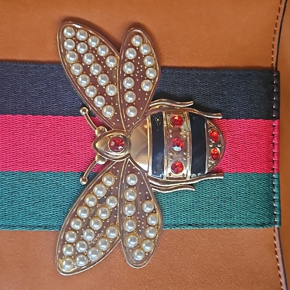 Soulfina Bee Collection Purse - Picture 4 of 7